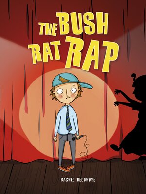 cover image of Reading Planet KS2--The Bush Rat Rap--Level 4